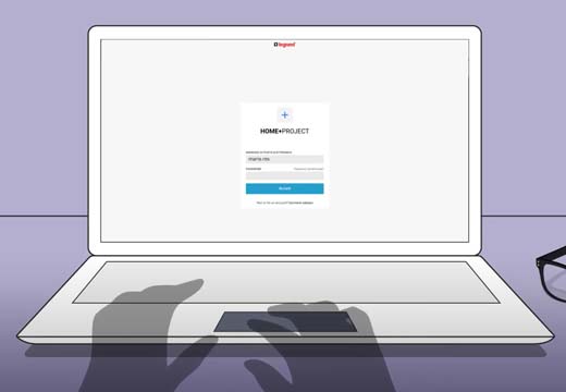 Tutorial Home+Project desktop