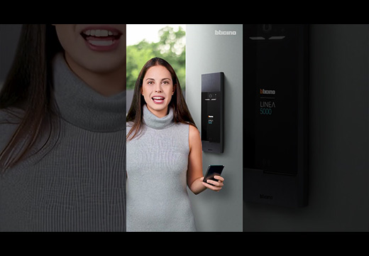 Video Door Entry System: Linea 5000