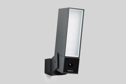 Smart Outdoor Camera