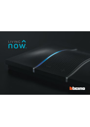 Brochure digital controls Living Now