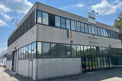 Sede reggio emilia