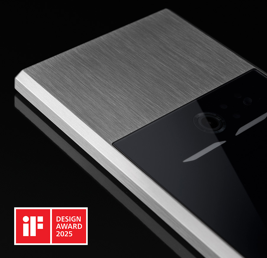 Linea 5000 IF design award