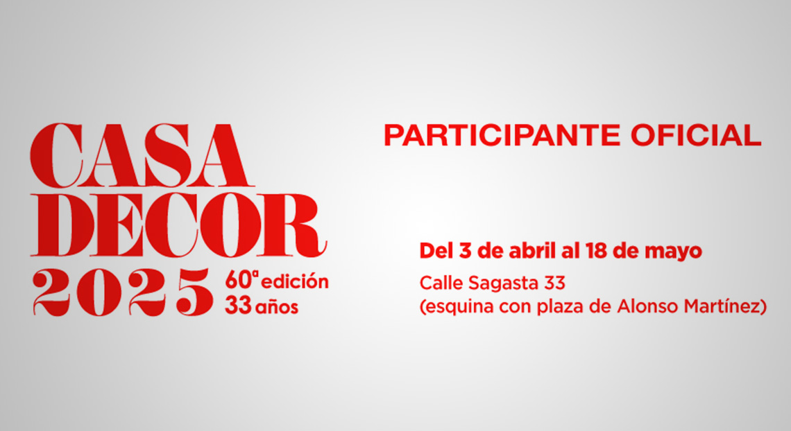 BTicino to Participate in Casa Decor 2025