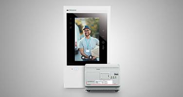 Classe 300EOS with Netatmo as SCS server