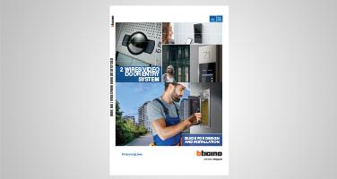 2-Wires Door Entry System Technical guide